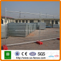 Hot dipped Galvanized Portable Privacy Fence